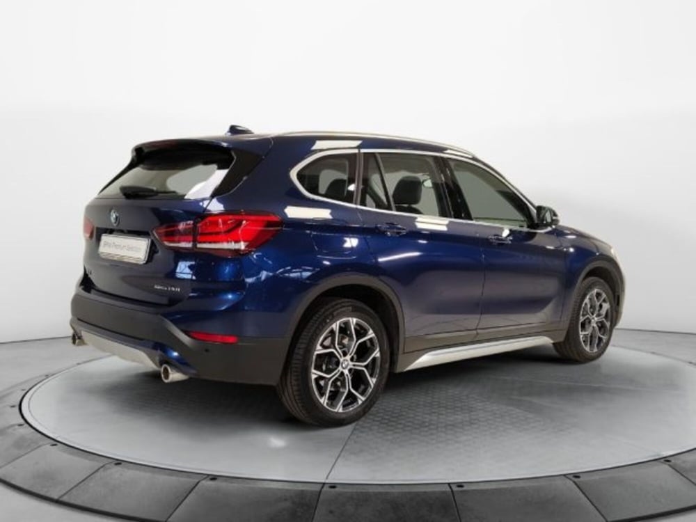 BMW X1 usata a Modena (2)