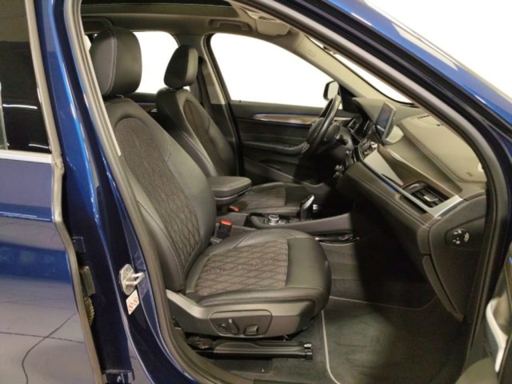 BMW X1 usata a Modena (20)