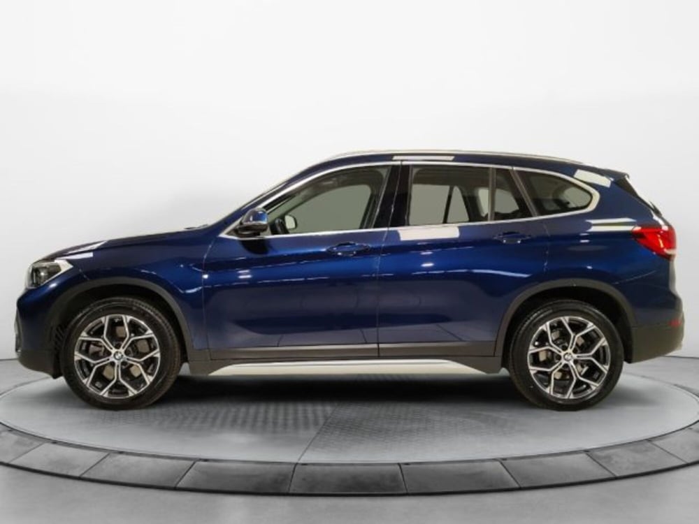BMW X1 usata a Modena (3)