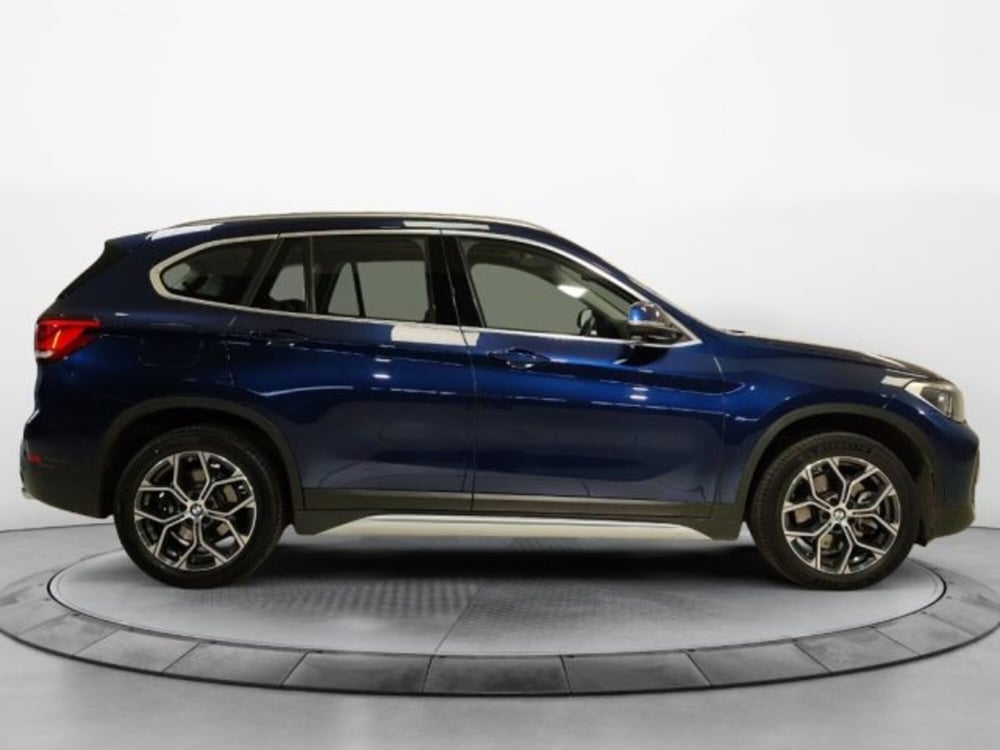 BMW X1 usata a Modena (4)