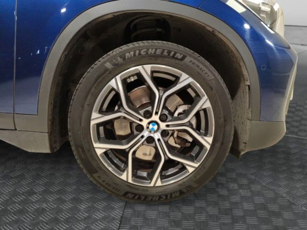 BMW X1 usata a Modena (5)