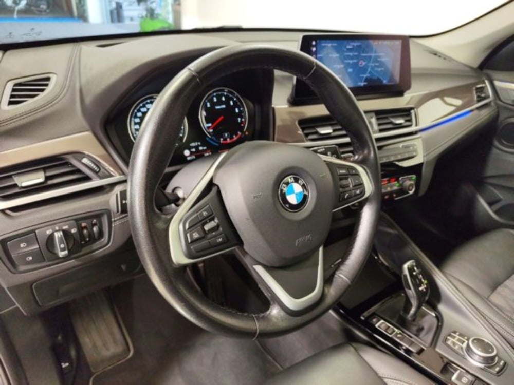 BMW X1 usata a Modena (6)