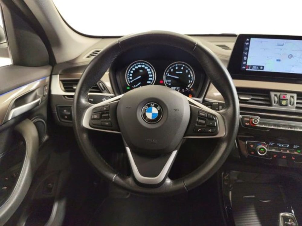BMW X1 usata a Modena (7)