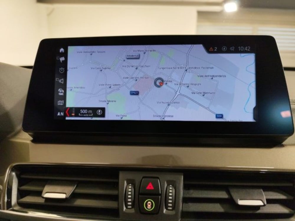 BMW X1 usata a Modena (8)