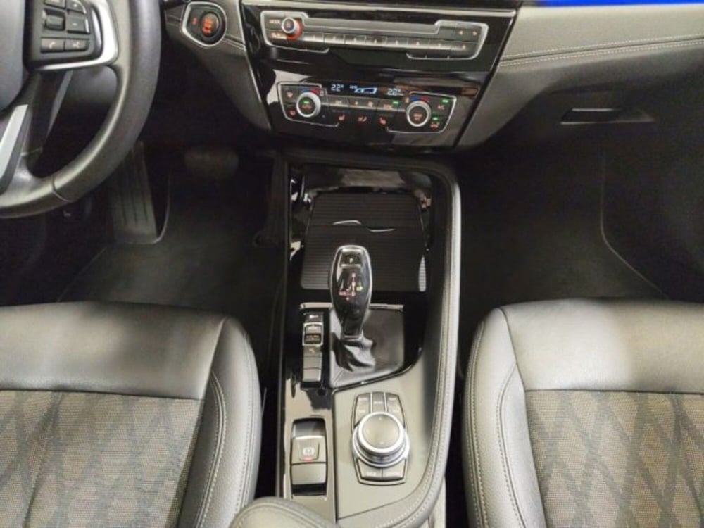 BMW X1 usata a Modena (9)