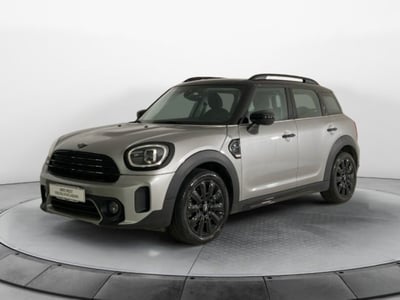MINI Mini Countryman 1.5 Cooper Essential Countryman ALL4 del 2023 usata a Modena