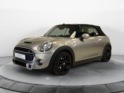 MINI Mini Cabrio 2.0 Cooper SD aut. Cabrio del 2017 usata a Modena