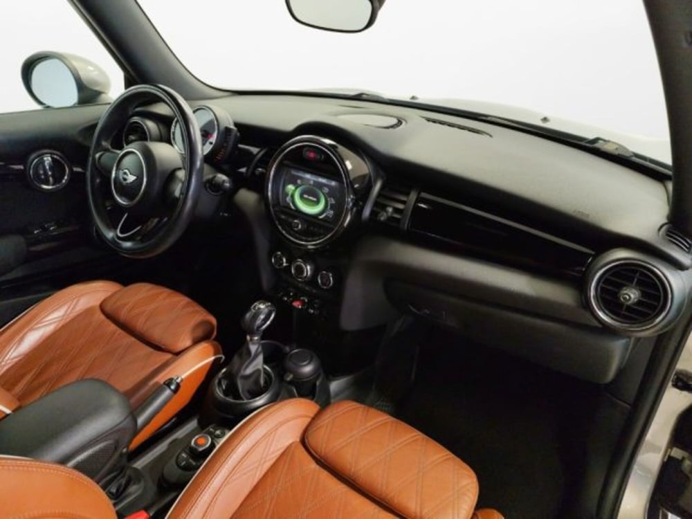 MINI Mini Cabrio usata a Modena (10)