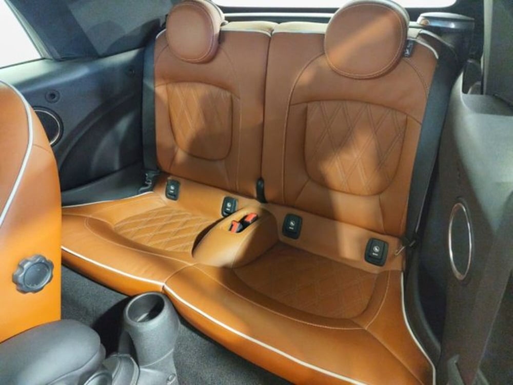 MINI Mini Cabrio usata a Modena (12)
