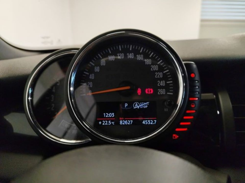 MINI Mini Cabrio usata a Modena (14)
