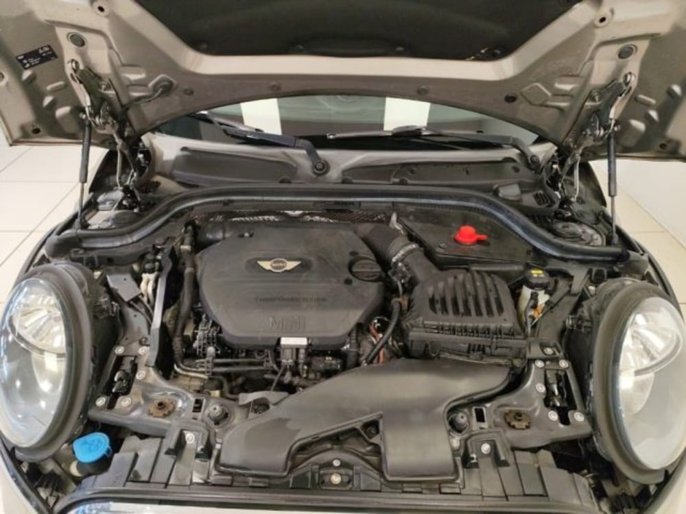 MINI Mini Cabrio usata a Modena (15)