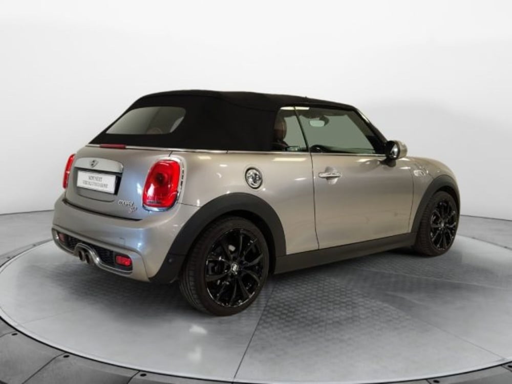 MINI Mini Cabrio usata a Modena (2)