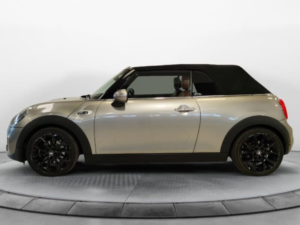 MINI Mini Cabrio usata a Modena (3)