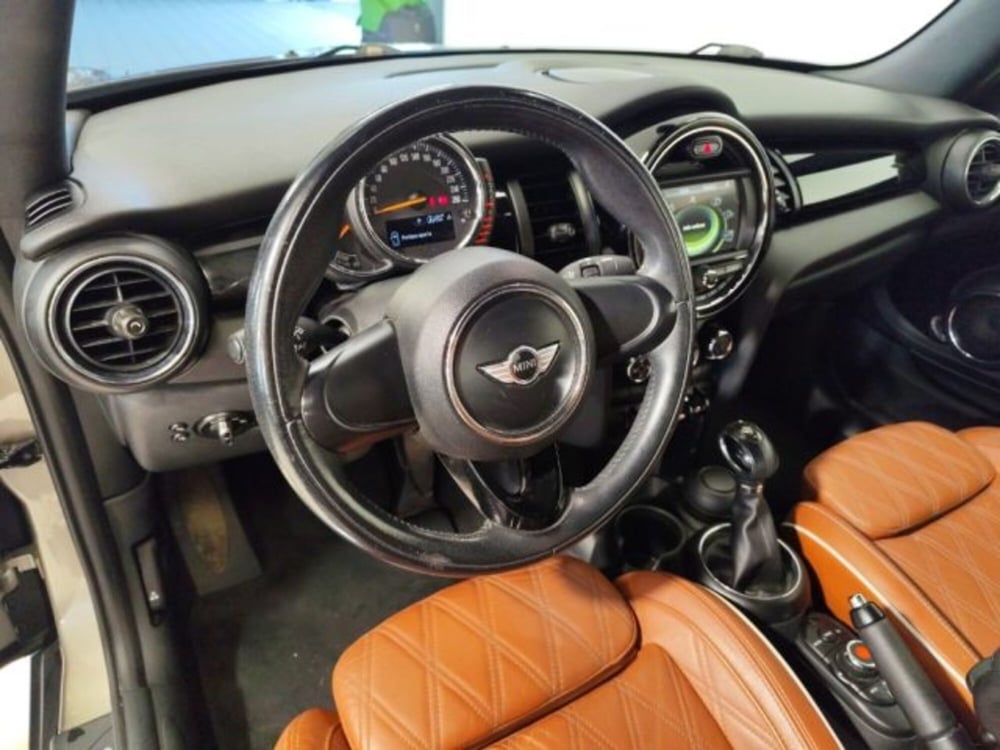 MINI Mini Cabrio usata a Modena (6)