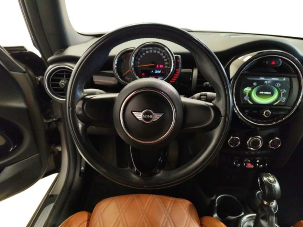 MINI Mini Cabrio usata a Modena (7)