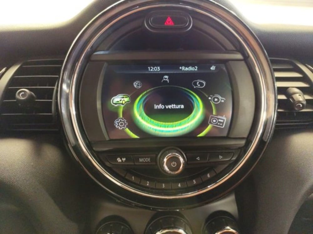 MINI Mini Cabrio usata a Modena (8)
