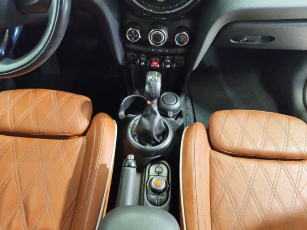 MINI Mini Cabrio usata a Modena (9)