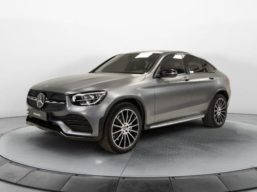 Mercedes-Benz GLC Coupé usata a Modena