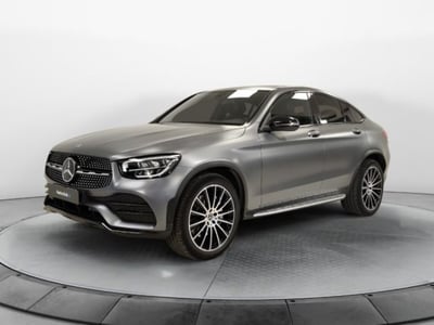 Mercedes-Benz GLC Coup&eacute; 200 d 4Matic Coup&eacute; Premium del 2022 usata a Modena