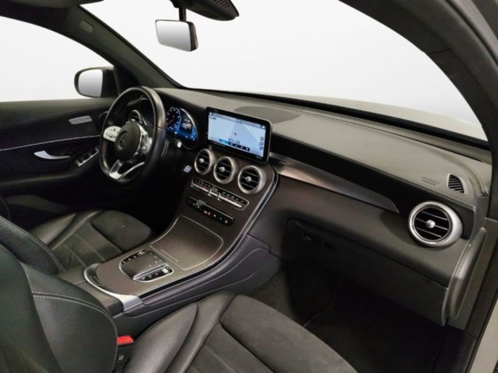 Mercedes-Benz GLC Coupé usata a Modena (10)