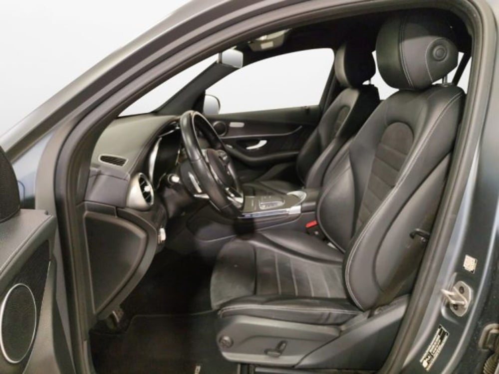 Mercedes-Benz GLC Coupé usata a Modena (11)