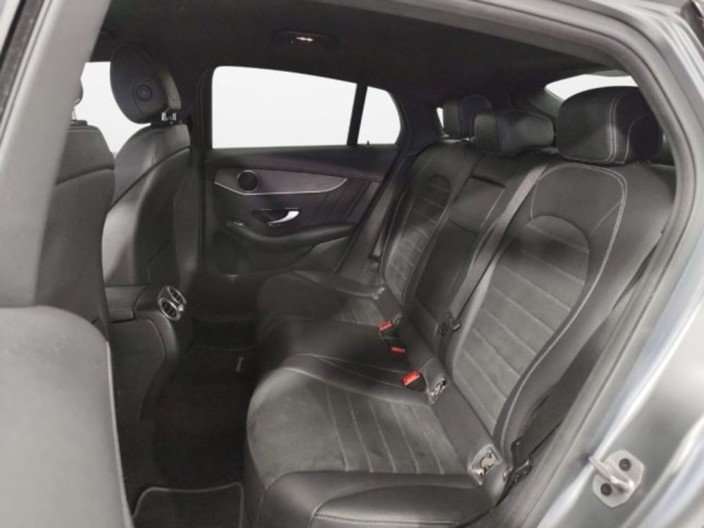 Mercedes-Benz GLC Coupé usata a Modena (12)