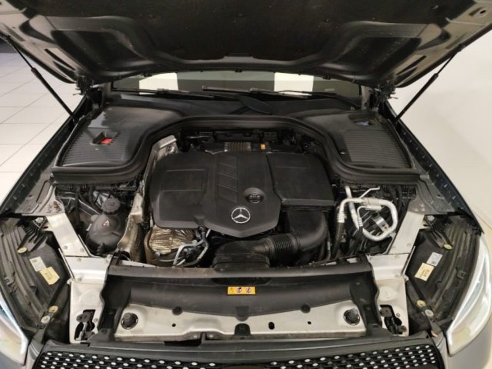 Mercedes-Benz GLC Coupé usata a Modena (15)
