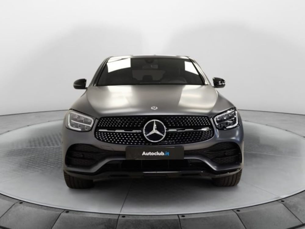 Mercedes-Benz GLC Coupé usata a Modena (17)