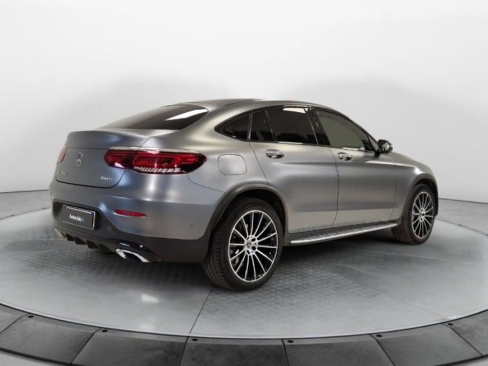 Mercedes-Benz GLC Coupé usata a Modena (2)