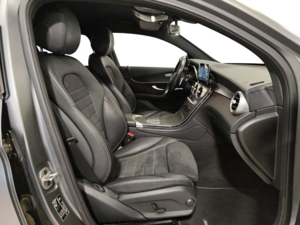 Mercedes-Benz GLC Coupé usata a Modena (20)