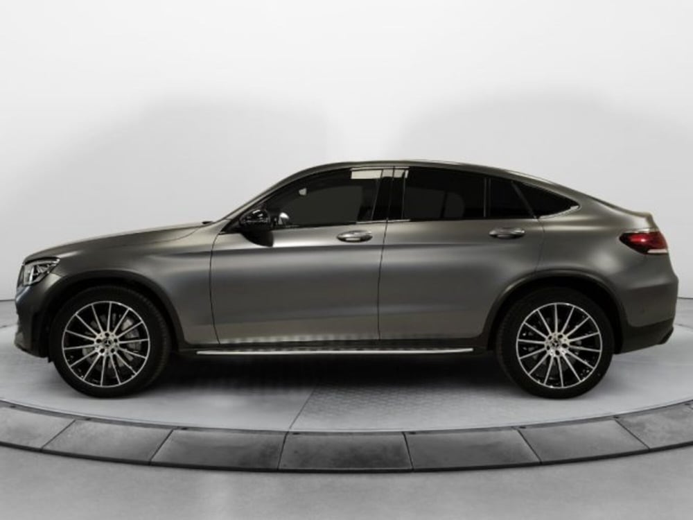 Mercedes-Benz GLC Coupé usata a Modena (3)