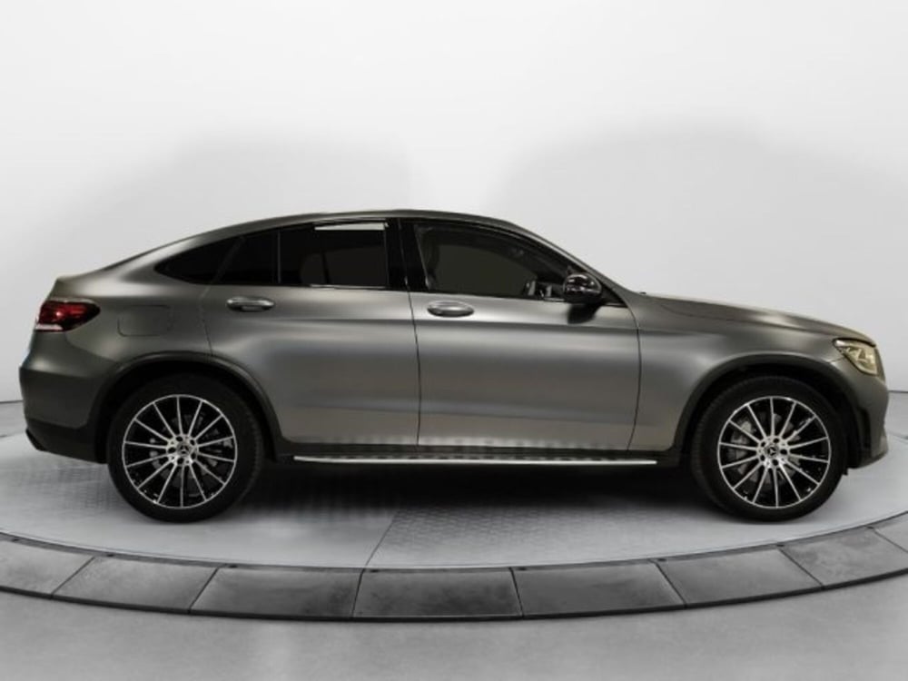 Mercedes-Benz GLC Coupé usata a Modena (4)