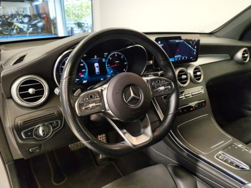 Mercedes-Benz GLC Coupé usata a Modena (6)