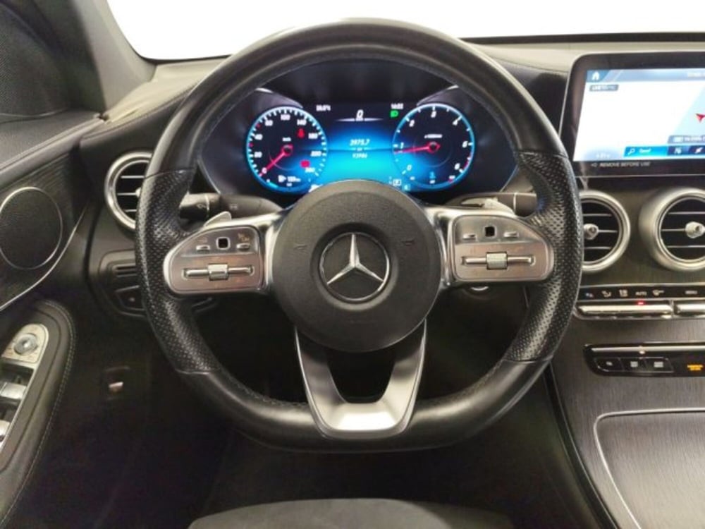 Mercedes-Benz GLC Coupé usata a Modena (7)