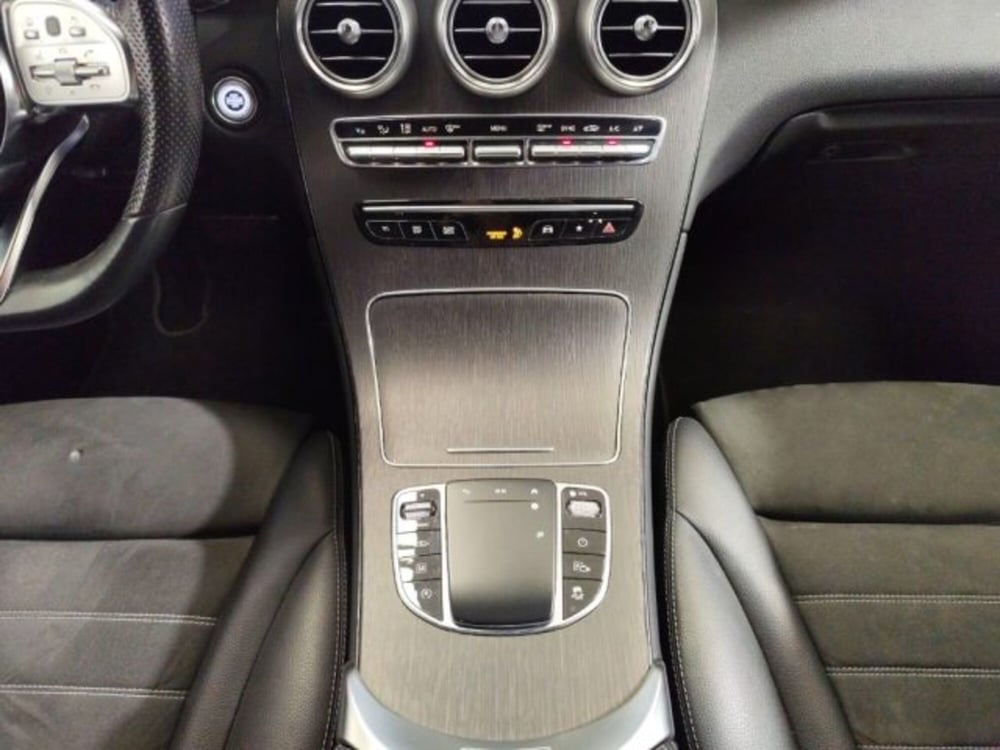 Mercedes-Benz GLC Coupé usata a Modena (9)