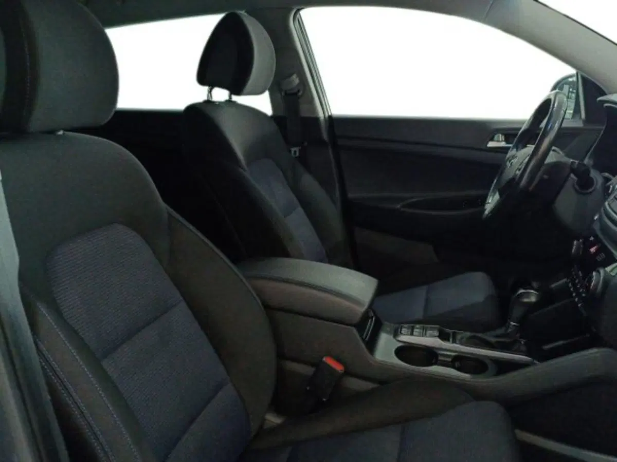 Hyundai Tucson usata a Catania (10)