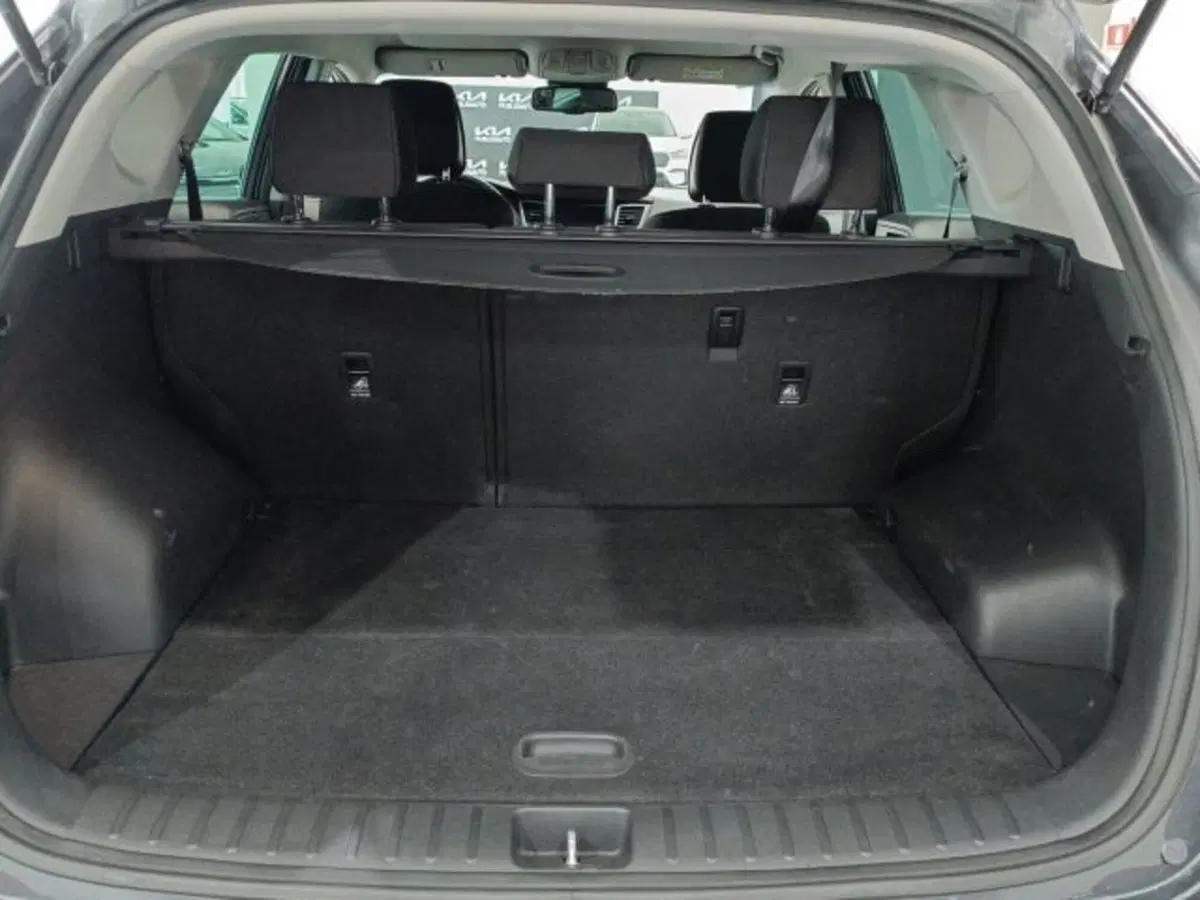 Hyundai Tucson usata a Catania (12)