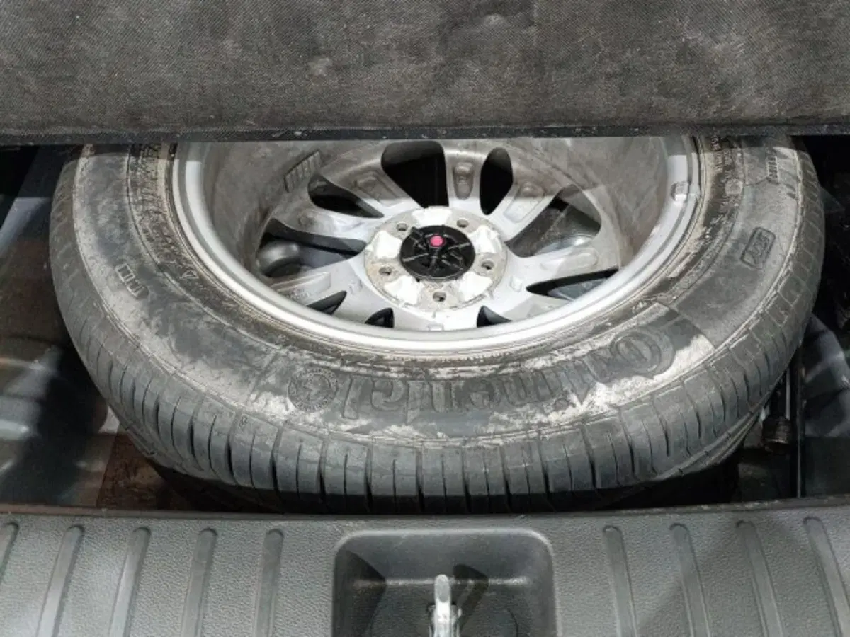 Hyundai Tucson usata a Catania (13)