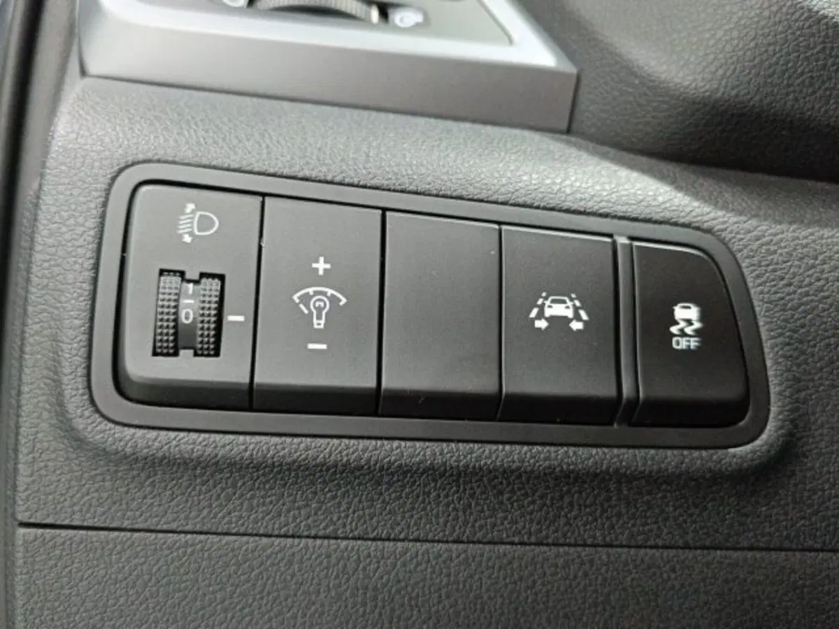Hyundai Tucson usata a Catania (19)