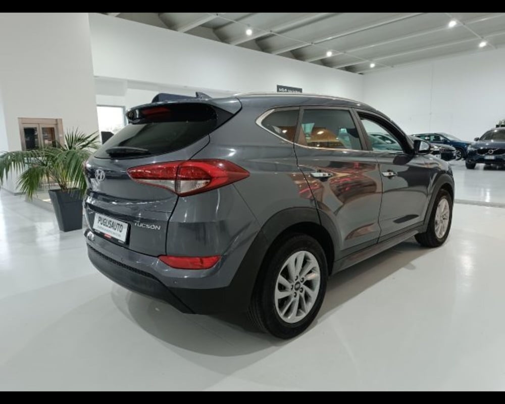 Hyundai Tucson usata a Catania (4)