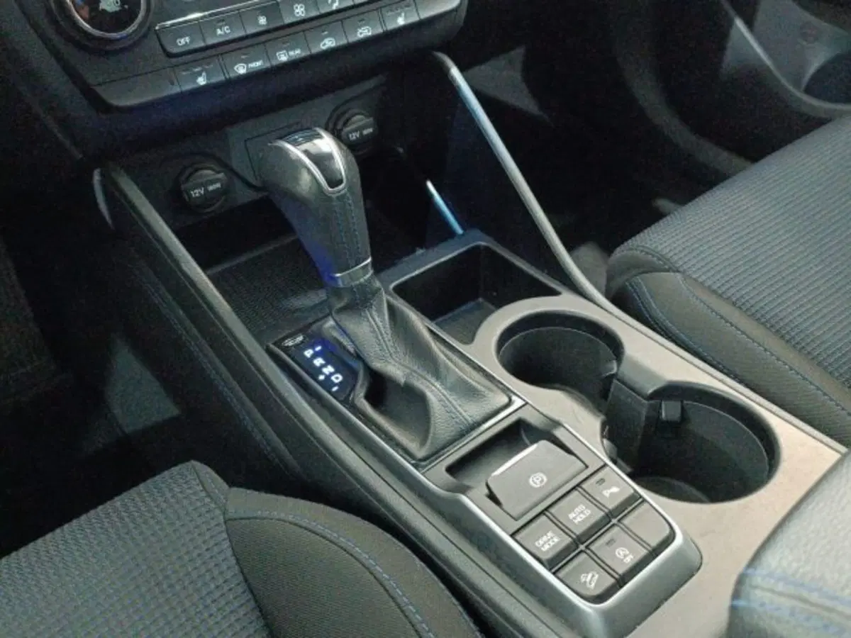 Hyundai Tucson usata a Catania (8)