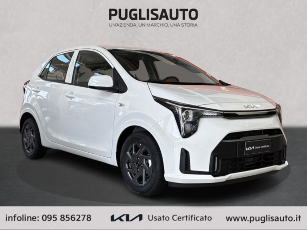 Kia Picanto nuova a Catania