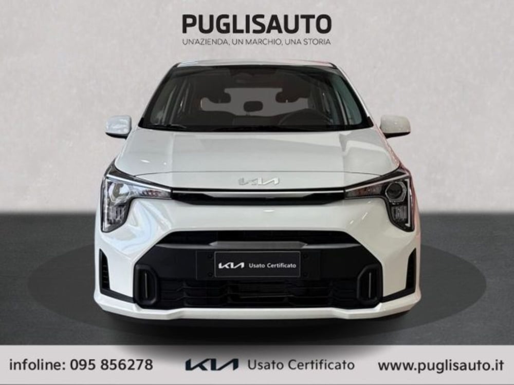 Kia Picanto nuova a Catania (2)