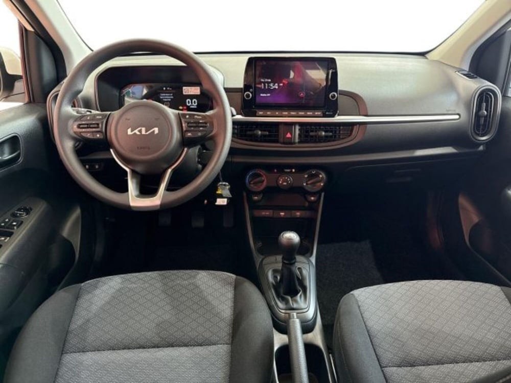 Kia Picanto nuova a Catania (7)