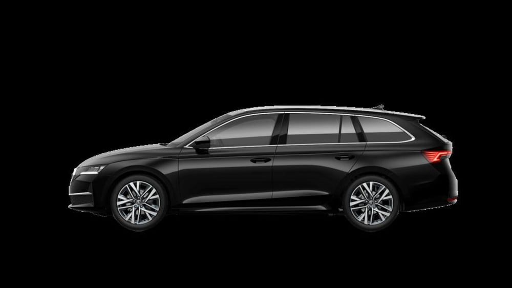 Skoda Octavia Station Wagon nuova a Padova (4)
