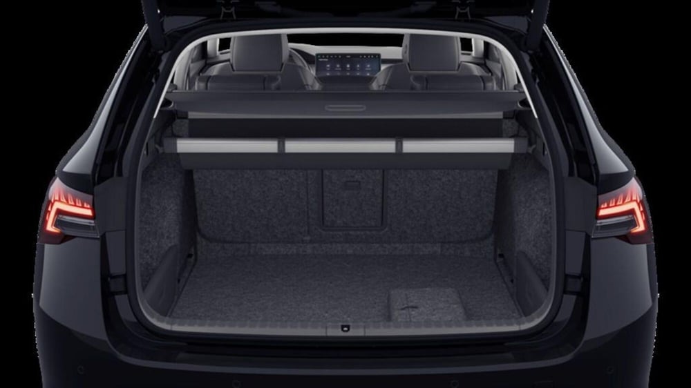 Skoda Octavia Station Wagon nuova a Padova (6)