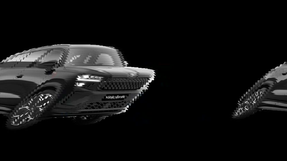 Skoda Kodiaq nuova a Padova
