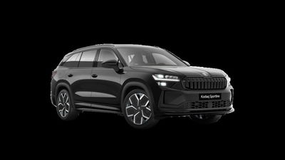 Skoda Kodiaq 2.0 TDI EVO SCR DSG SportLine nuova a Piove di Sacco