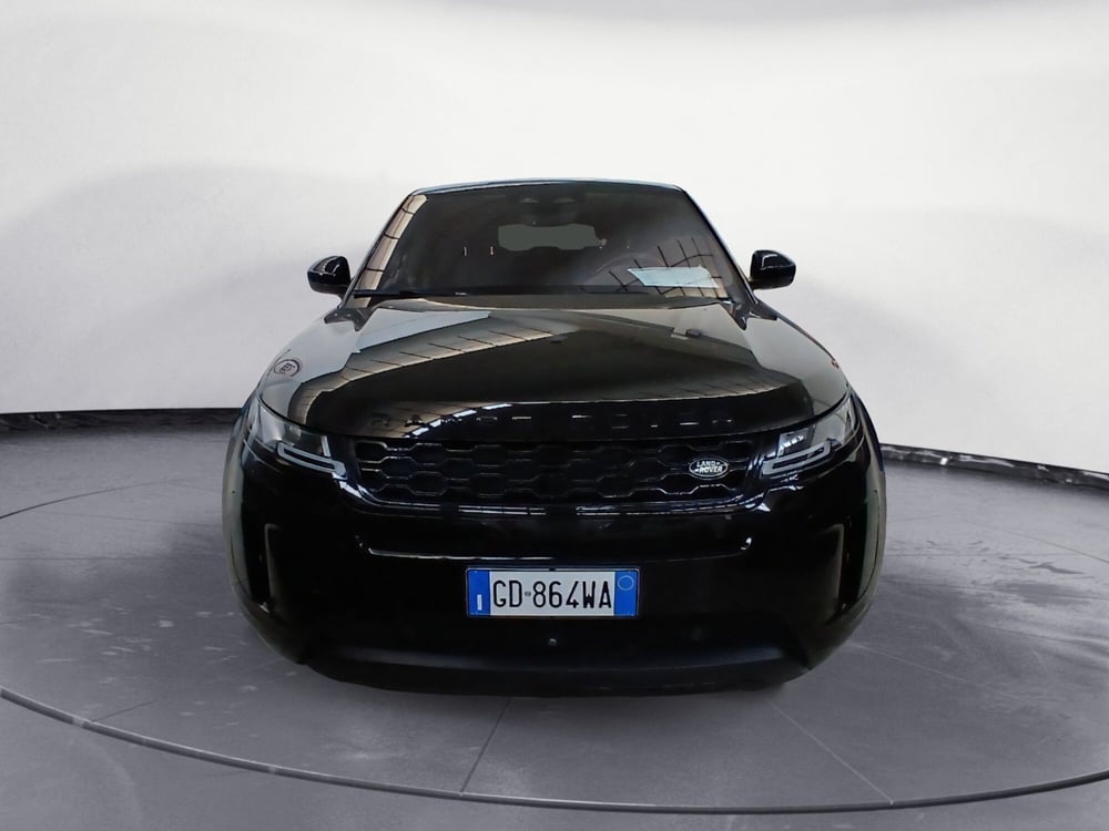 Land Rover Range Rover Evoque usata a Lecce