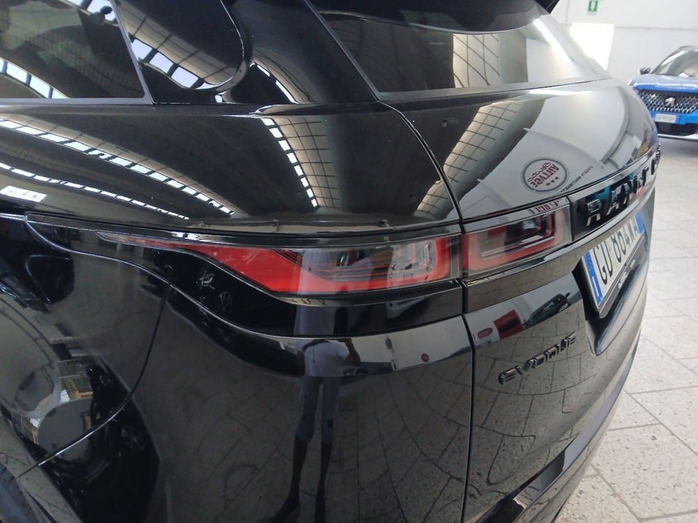 Land Rover Range Rover Evoque usata a Lecce (10)